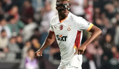 Galatasaray’a Osimhen’de yeni rakip! Bu kez Premier Lig’den