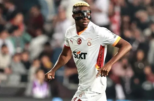 Galatasaray’a Osimhen’de yeni rakip! Bu kez Premier Lig’den