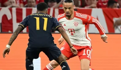 Galatasaray’a Sane müjdesi