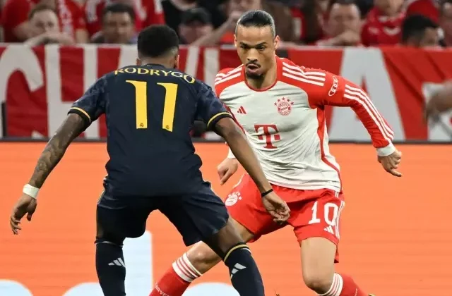 Galatasaray’a Sane müjdesi