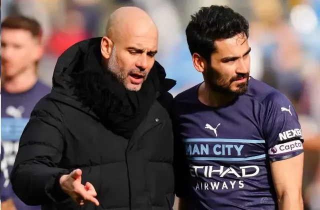 Galatasaray’a transferinde son durum? Guardiola’dan İlkay Gündoğan açıklaması