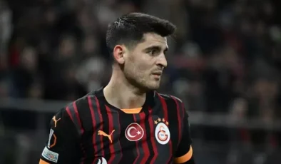 Galatasaray’da kriz! Morata eşyalarını toplayıp ülkesine gönderdi