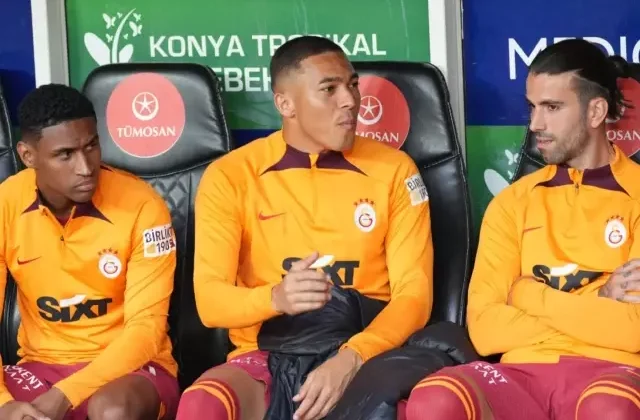 Galatasaray’da topa vuramıyordu, gittiği ülkede sezona damga vurdu