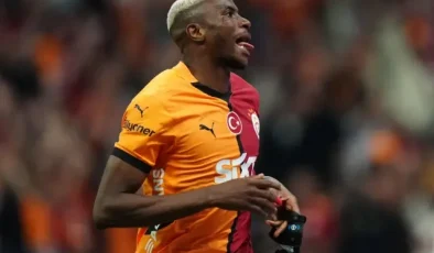 Galatasaray’dan Osimhen için bir atak daha! İşte Sarı-kırmızılıların yeni teklifi