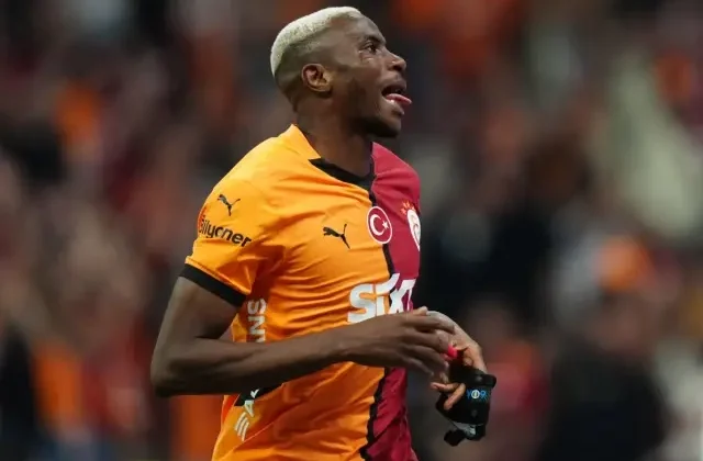 Galatasaray’dan Osimhen için bir atak daha! İşte Sarı-kırmızılıların yeni teklifi