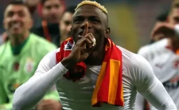 Galatasaray’dan taraftarları sevindirecek Osimhen açıklaması
