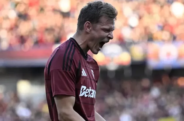 Galatasaray’ın kiralık yolladığı Mathias Ross için karar verildi