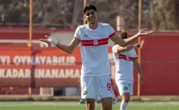 Galatasaray’la anılan genç golcü, 1. Lig ekibine transfer oldu