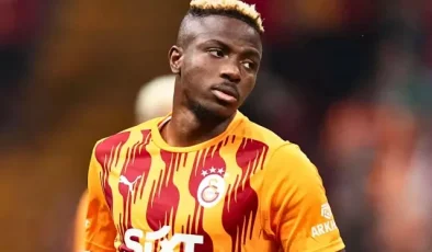 Galatasaraylılar duymasın! Osimhen’e bir talip daha