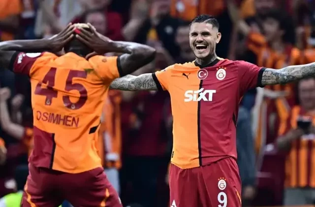 Galatasaraylıları yıkacak “Osimhen” iddiası