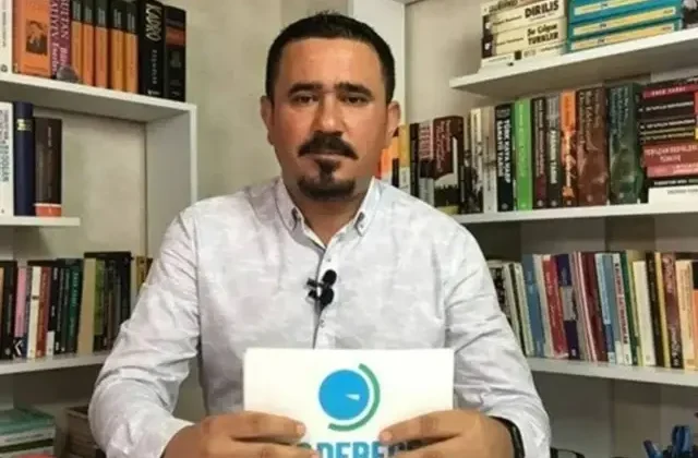 Gazeteci Gökhan Özbek hayatını kaybetti