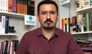 Gazeteci Gökhan Özbek hayatını kaybetti