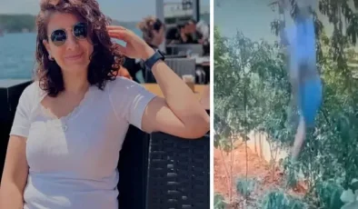 Gaziantep’te 2 aylık hamile kadın 3. kattan düşerek can verdi! Görüntüler ortaya çıktı