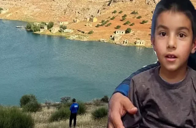 Gaziantep’te 15 gündür aranan otizmli Onurcan’ın cansız bedeni bulundu