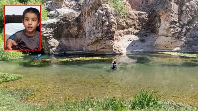 Gaziantep’te kaybolan otizmli çocuğun cesedi Fırat Nehri’nde bulundu
