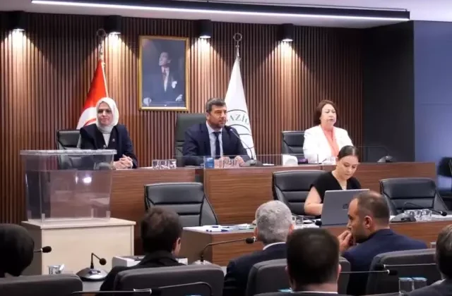 Gaziosmanpaşa’da başkanvekili seçimi! İşte AK Parti ve CHP’nin adayları