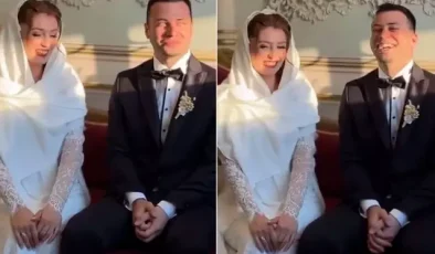 Gelinden sıra dışı mehir isteği! Ailesi bile şaşırdı