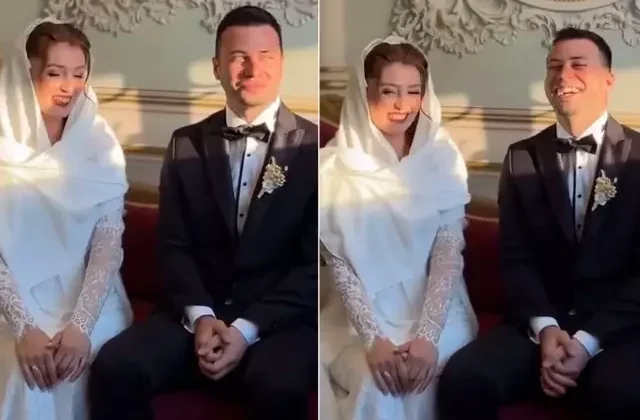 Gelinden sıra dışı mehir isteği! Ailesi bile şaşırdı
