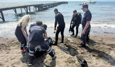 Gemlik’te Suriyeli çocuk boğuldu, bir kişi son anda kurtarıldı