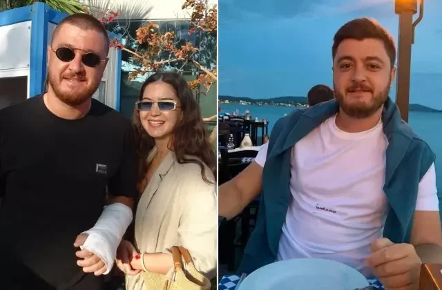 Genç iş insanı feci kazada hayatını kaybetti, eşi ağır yaralandı