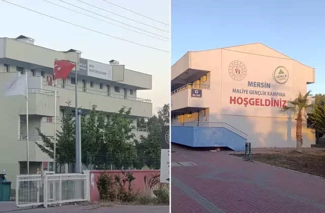 Gençlik kampında facia! İki öğrenci denizde boğuldu