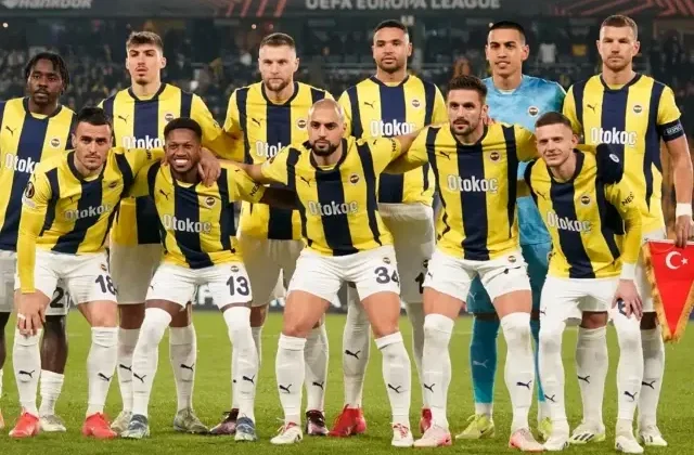 Giden gidene! Fenerbahçe yıldız futbolcunun sözleşmesini feshetti