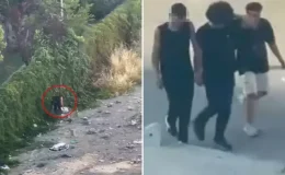 Görüntü Esenyurt’tan! Videoyu izleyen herkes emniyeti etiketledi
