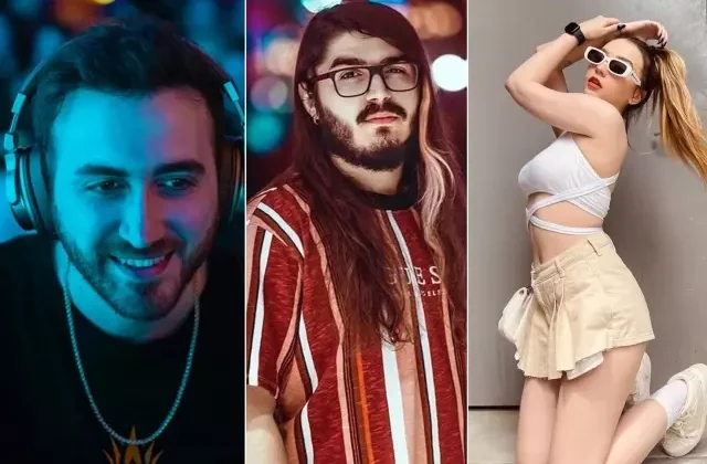 Gözaltına alınan 10 fenomenin kimlikleri belli oldu! İçlerinde tanıdık isimler var