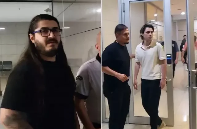 Gözaltına alınan 12 sosyal medya fenomeni adli kontrolle serbest