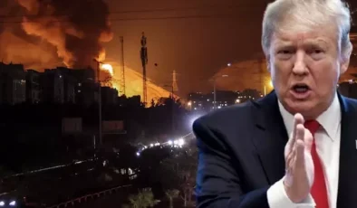 Gözler Trump’ın kararında! ABD’nin savaşa girmesi an meselesi