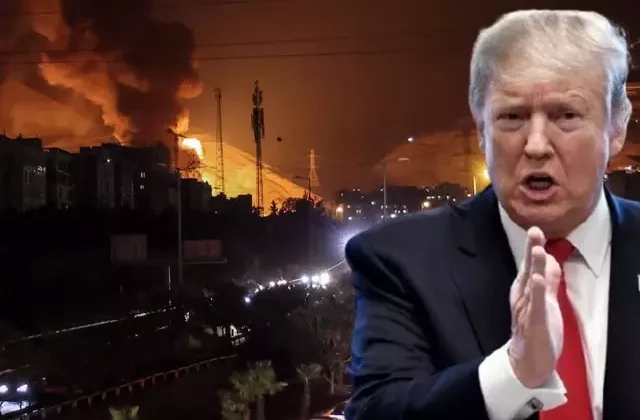 Gözler Trump’ın kararında! ABD’nin savaşa girmesi an meselesi