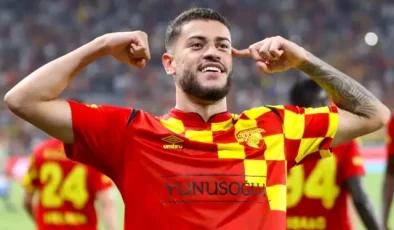 Göztepe, Romulo için yapılan 15 milyon euroluk teklifi reddetti