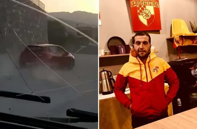 Göztepe taraftarının öldüğü cinayet gibi kazada alkollü sürücüye verilen ceza az bulundu