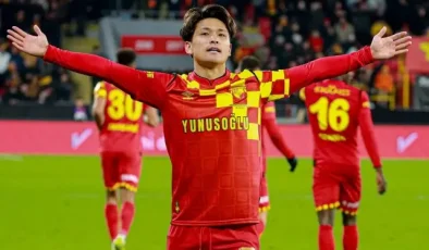 Göztepe’den 4 oyuncuya veda