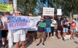 Gümüşlük ayakta! CHP’li başkan halk plajını özel işletmeye tahsis etti