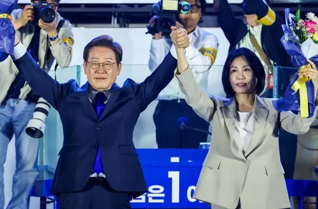 Güney Kore’de Yeni Devlet Başkanı Lee Jae-myung seçildi