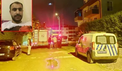 Haber alamadığı komşusunun cansız bedenini buldu