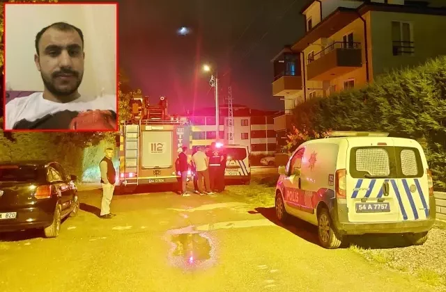 Haber alamadığı komşusunun cansız bedenini buldu