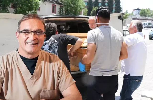 Haber alınamayan doktor evinde ölü bulundu