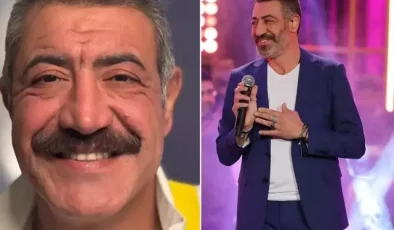 Hakan Altun sakallarına veda etti