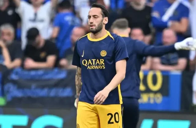 Hakan Çalhanoğlu’nun babasından Galatasaraylıları heyecanlandıran paylaşım: “İnşallah bir gün’