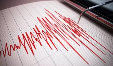 Hakkari’de 4.4 büyüklüğünde deprem