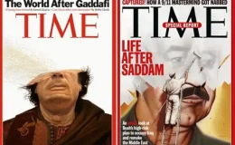 Hamaney’e suikast mi düzenlenecek? Time dergisinin kapağı dikkat çekti