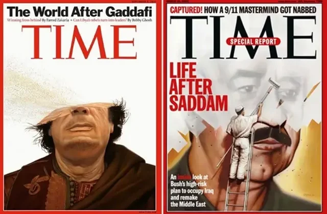 Hamaney’e suikast mi düzenlenecek? Time dergisinin kapağı dikkat çekti