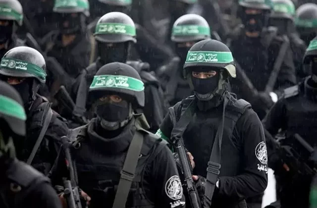 Hamas, İsrail’in güneyine roket saldırısı düzenledi