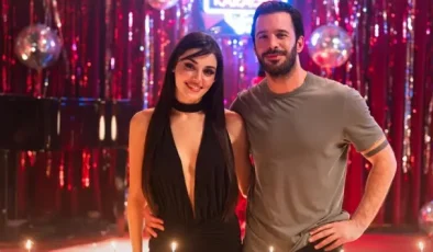Hande Erçel ve Barış Arduç yine çok konuşuluyor! Ateşli sahneler olay oldu!