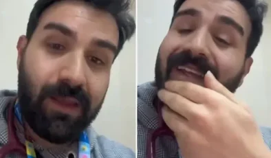 Hastasının isteği doktoru çileden çıkardı: Vallahi kafayı yiyeceğim