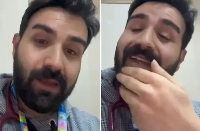 Hastasının isteği doktoru çileden çıkardı: Vallahi kafayı yiyeceğim