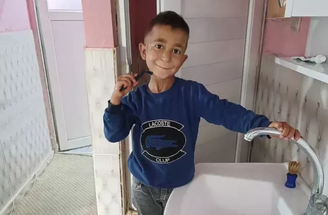 Henüz 10 yaşındaydı! İnşaat halindeki camide feci şekilde can verdi