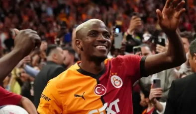 Herkes merak ediyordu! Osimhen, Al Hilal’in teklifine son kararını verdi
